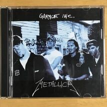 帯付国内盤 ２枚組 Metallica / メタリカ Garage Inc / ガレージ・インク_画像1