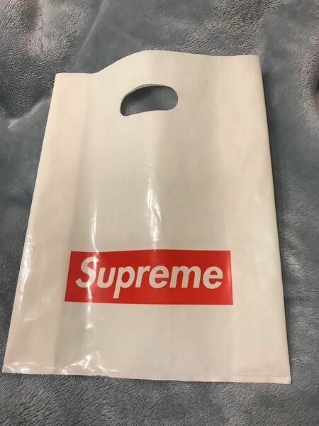 supreme ショップ袋　旧ショッパー　シュプリーム