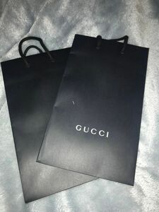 グッチ　ショップ袋セット GUCCI ショップ袋