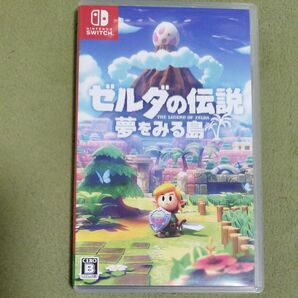 Nintendo Switch ゼルダの伝説 夢をみる島