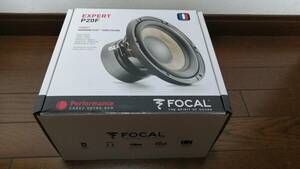 フォーカル FOCAL EXPERT P20F　元箱、付属品のみ※スピーカーなし注意!