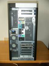 中古 DELL PrecisionT7600 Xeon E5-2680 2CPU(16C/32T)/32GB/Quadro5000_画像3