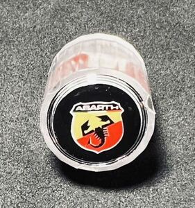 ★ ABARTH アバルト USB LED ランプⅢ REDカラー★