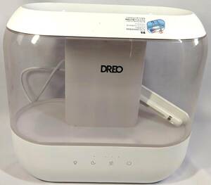 DREO 家庭用 加湿器 DR-HHM001 ホワイト 