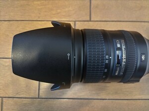 nikon AF-S NIKKOR 28-300mm f3.5〜5.6