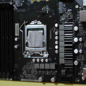 Asrock Z370 Pro4 Intel Core i7-8700 セット  ジャンクの画像2