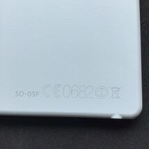 美品　SONY Xperia Z2 Tablet docomo SO-05F 白　カバー　スタンド付き_画像5