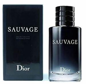 Dior ソバージュ ミニボトル EDT 10ミリリットル ディオール SAUVAGE 香水 ディオール SAUVAGE