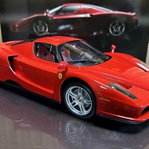 レア商品★京商 Enzo Ferrari レッド 1/12 SCALE  支払い２４H以内限定の画像1