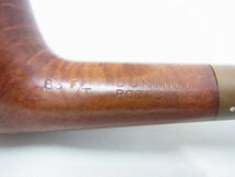 【B】英国製 ビンテージ☆DUNHILL ROOT BRIAR 83 F/T パイプ☆ダンヒル ③R ENGLAND 12 3 イギリス PIPE vintage 喫煙具 中古 現状 60_画像8