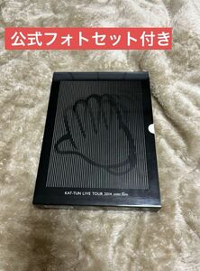 KAT-TUN LIVE TOUR 2014 come Here (初回限定盤2) DVD & 公式フォトセット