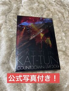 COUNTDOWN LIVE 2013 KAT-TUN (通常盤/初回プレス仕様) [DVD]