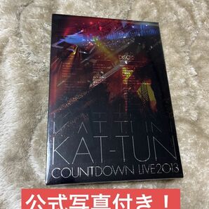 COUNTDOWN LIVE 2013 KAT-TUN (通常盤/初回プレス仕様) [DVD]