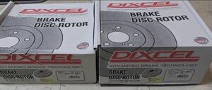 DIXCEL ディクセル ブレーキローター PD フロント BMW F30 320d (M SPORTS含) 3D20/8C20 12/8〜2019/03 PD1214947S