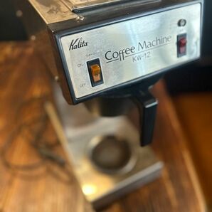カリタ コーヒーマシン KW-12