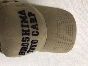 ネイビーロゴデニム ニューエラ （バリエーション） 広島東洋カープ 2018年新グッズ 帽子 野球帽 キャップ NEW ERA 紺赤