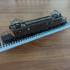 .. model shop National Railways EF59 base kit construction goods 