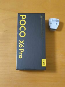 POCO X6 Pro 12gb 512GB イエロー 新品 未開封品