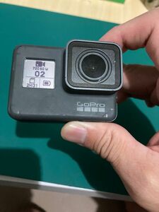 GoPro HERO6 BLACK アクションカメラ　ジンバル付き