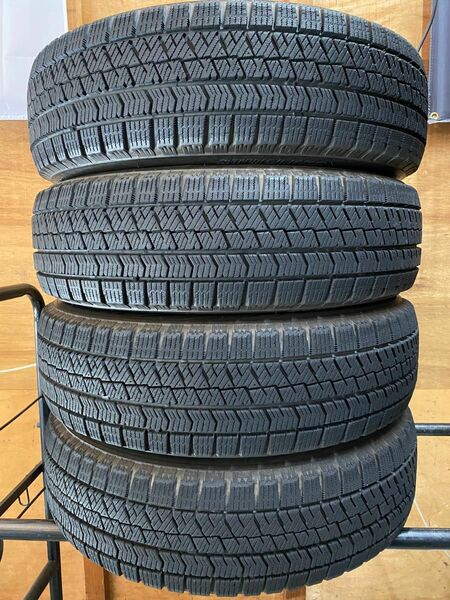 ＼★S-102【ブリヂストン ブリザック VRX2】165/70R14！室内保管品！手渡し大歓迎！★／