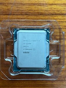  i5 12500 本体のみ