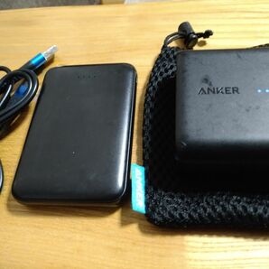 Anker アンカー PowerCore Fusion 5000　ドンキのモバイルバッテリーセット