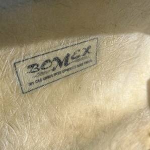 BOMEX ボメックス R32 スカイライン フロントバンパー エアロ シルバー FRP の画像5