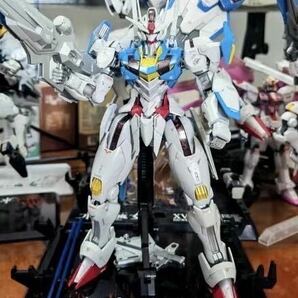 FULL MECHANICS 1/100 GUNDAM AERIAL ガンダムエアリアル専用台座の画像3