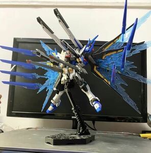 HGCE 1/144 ストライクフリーダムガンダム専用光の翼