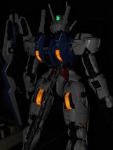 FULL MECHANICS 1/100 GUNDAM AERIAL ガンダムエアリアル用LEDユニット_画像4