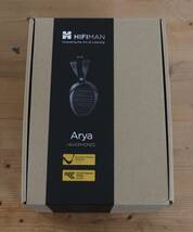 HIFIMAN Arya Stealth Magnet (v3) 平面磁気駆動型ヘッドホン ステルスマグネット版 ハイファイマン_画像1