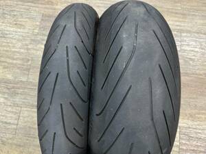 ミシュラン パイロットパワー3 120/70ZR17 190/50ZR17 前後セット　　　　　　　　　　　　　　　検）MICHELIN POWER 6 5 GP 2 190/55ZR17 