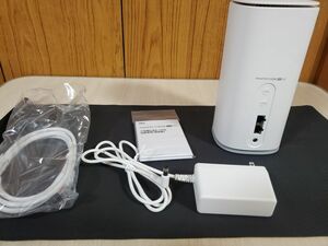 Speed Wi-Fi Home 5G L13 ZTR02 