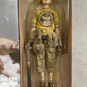 【開封美品】 ThreeA 3AA RVHK TK HIDEO 1/6 アクションフィギュアthreezero hottoys ホットトイズ スリーエー ヒデオの画像3