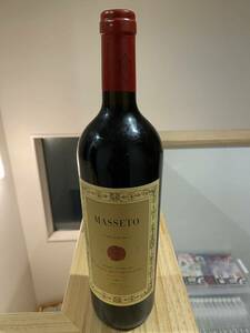 マセット☆マッセート 1998 750ml赤ワイン イタリア 古酒