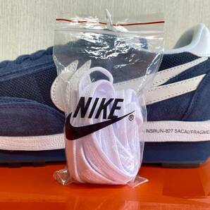 【新品未使用 国内正規品】NIKE LDWAFFLE sacai fragment design ナイキ ワッフル サカイ フラグメント デザイン DH2684-400 28.5cm US10.5の画像8