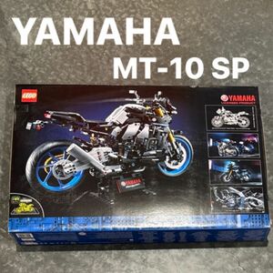  レゴ (LEGO) テクニック ヤマハ MT-10 SP プレゼント クリスマス 42159 おもちゃ ブロック 乗り物　バイク