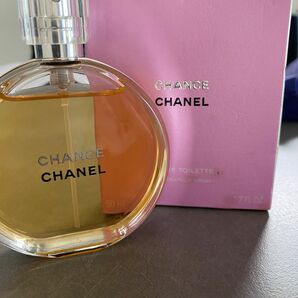 CHANCE CHANEL EAU DE TOILETTE