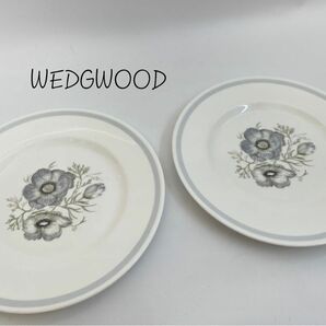 WEDGWOOD ウェッジウッド グレンミスト プレート