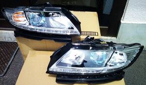 超稀少極上　　ホンダ 　CRZ 　ZF2 　 HID ヘッドライト（バラスト付属品全付き）左右セット　KOITO 100-22010 　刻印（T）　 　(管 59)