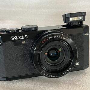 PENTAX MX-1コンパクトデジタルカメラ の画像3