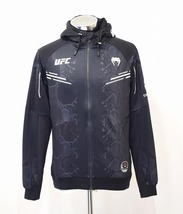 VENUM (ヴェナム / ベナム) UFC Adrenaline by Venum Authentic FIGHT NIGHT WALKOUT HOODIE ウォークアウトフーディー ジャージ パーカー_画像1