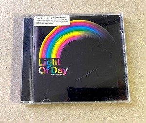 Fred Everything / Light Of Day （フレッド・エヴリシング / ライト・オブ・デイ）ダンス CD Soul/Club/Rap テクノ ソウル R&B ハウス