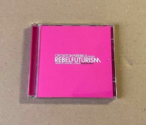 Various Crosstown Rebels Present Rebel Futurism Session Two V.A.(MIXED BY DAMIAN LAZARUS) テクノ ソウル Electronic Acid House
