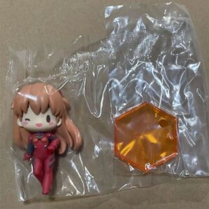 式波・アスカ・ラングレー プラグスーツ フィギュア