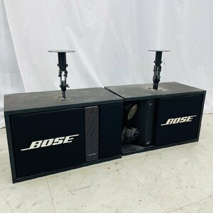 P1646☆【中古】BOSE ボーズ 301 MUSIC MONITOR-II スピーカーペア