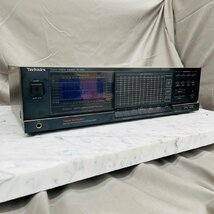 P1656☆【中古】Technics テクニクス SH-8066 グラフィックイコライザー_画像1