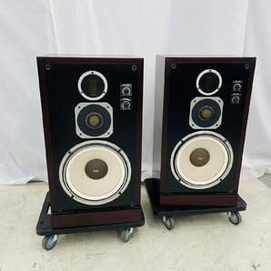 P1658☆【中古】【2個口】FOSTEX フォステクス GX100 スピーカーペアの画像2