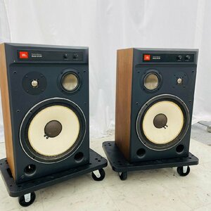 P1633☆【中古】【2個口】JBL ジェービーエル 4312SX スピーカーペア