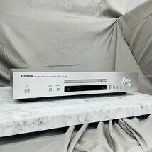 P1672☆【中古】YAMAHA/ヤマハ ネットワークCDプレーヤー CD-N301_画像1